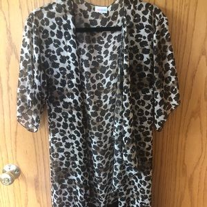 LuLaRoe kimono